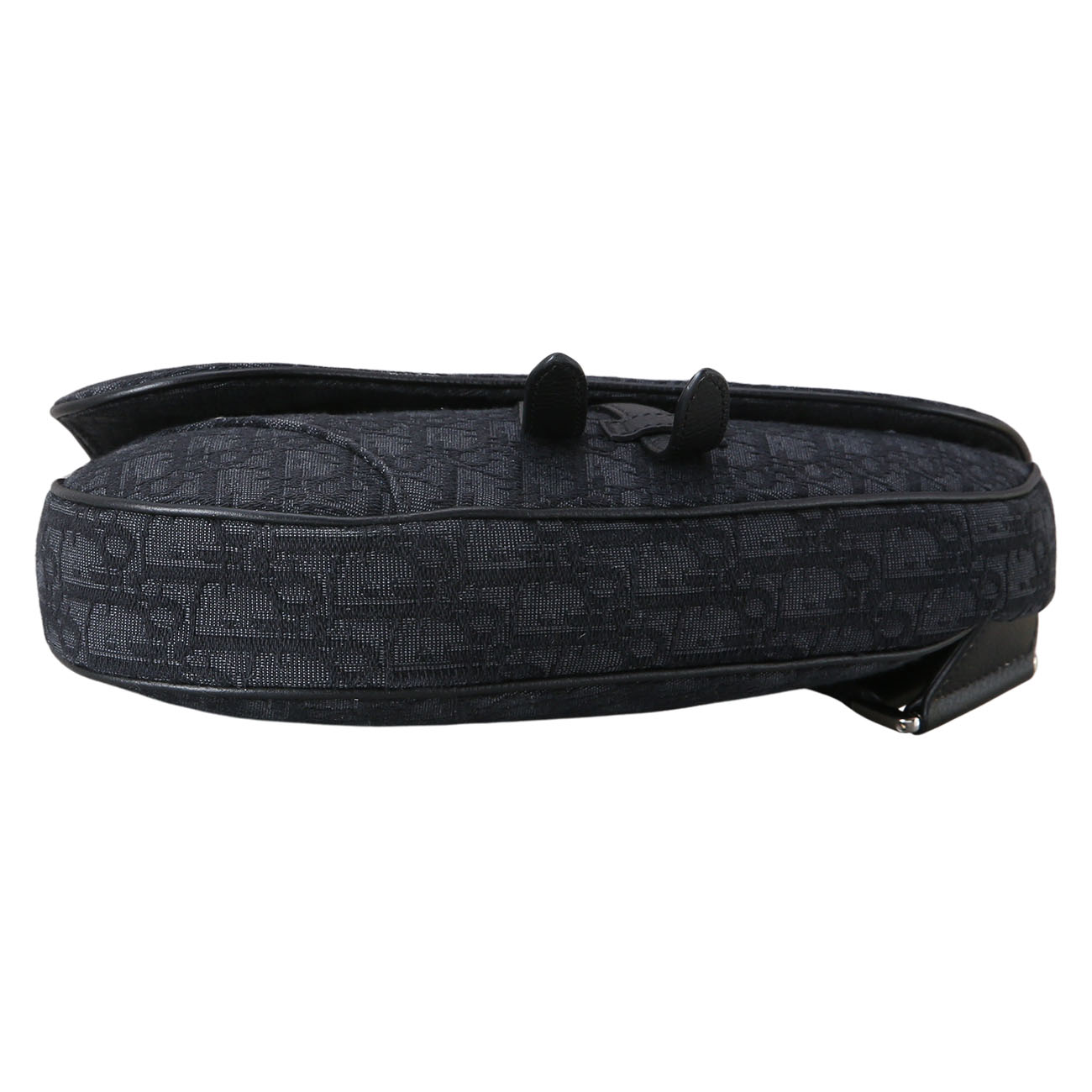 CHRISTIAN DIOR(USED)크리스찬디올 새들 벨트백